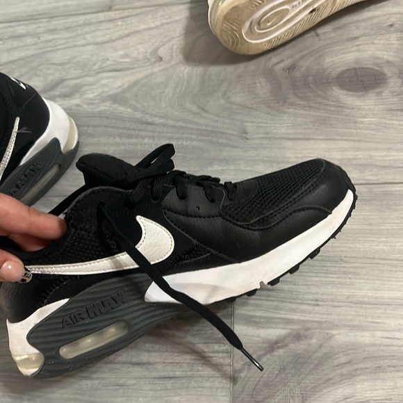 Nike air max black and white - Picture 5 of 9